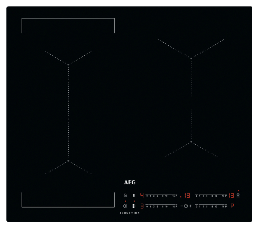 Electrolux IKK64441IB — vue 1 sur 8