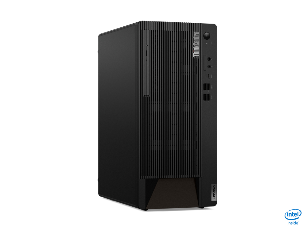 Lenovo ThinkCentre M90t Intel® Core™ i7 i7-10700 16 GB DDR4-SDRAM 512 GB SSD AMD Radeon 520 Windows 10 Pro Tower PC Black image 6