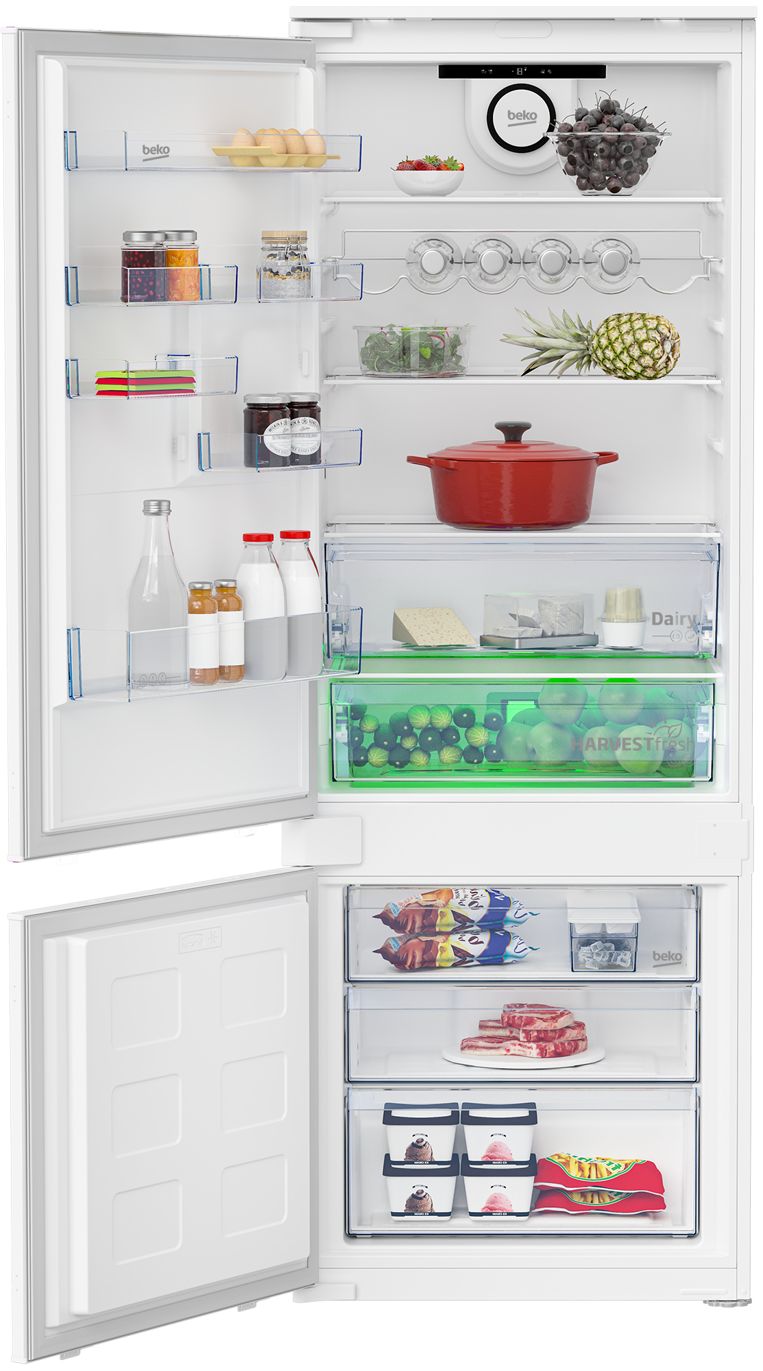 Beko 7278743104 — vue 1 sur 2