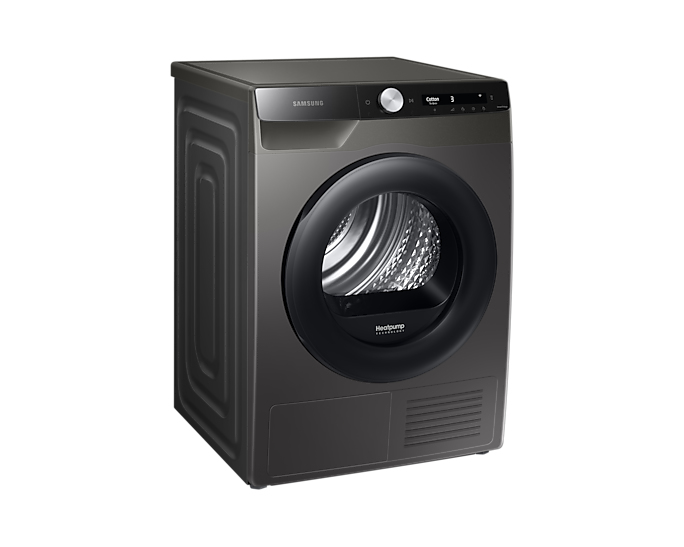 Samsung DV80T5220AX tumble dryer Freestanding Front-load – image 2