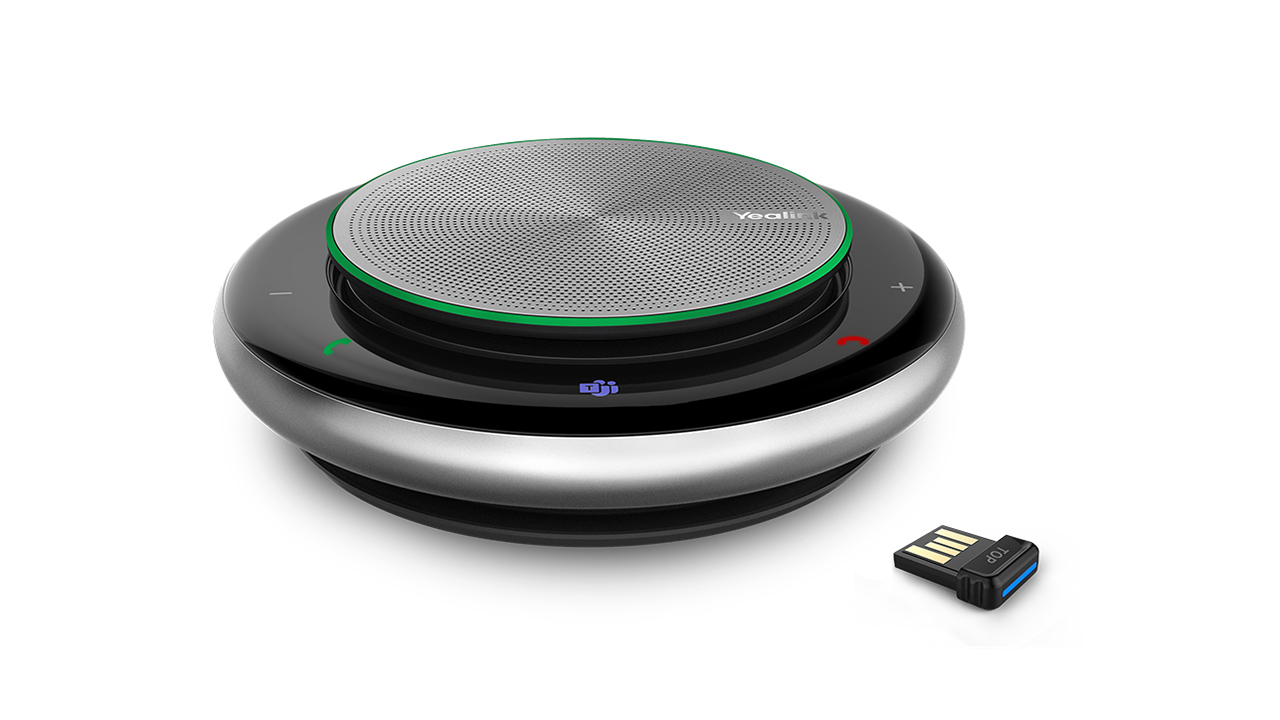 Yealink CP900 Teams Edition + BT50 – image 1