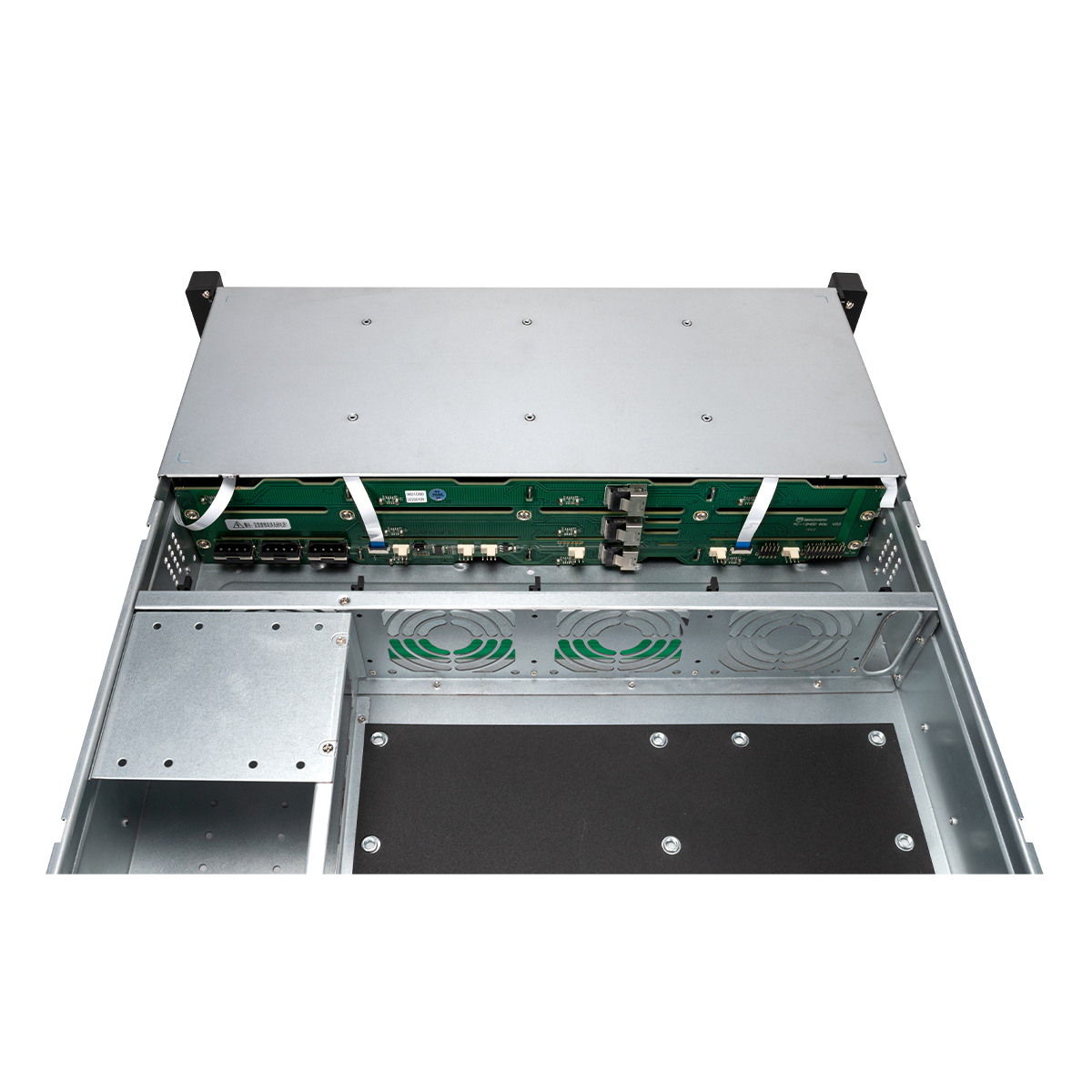 UNYKAch Server Rack Hot Swap 2U / 12 Bays – image 3