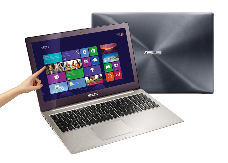 ASUS Zenbook U500VZ-CM083H Intel® Core™ i7 i7-3632QM Laptop – image 7
