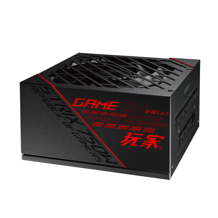 ASUS ROG STRIX 750W GOLD (16-pin cable) – image 4