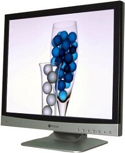 AG Neovo F-419 Silver