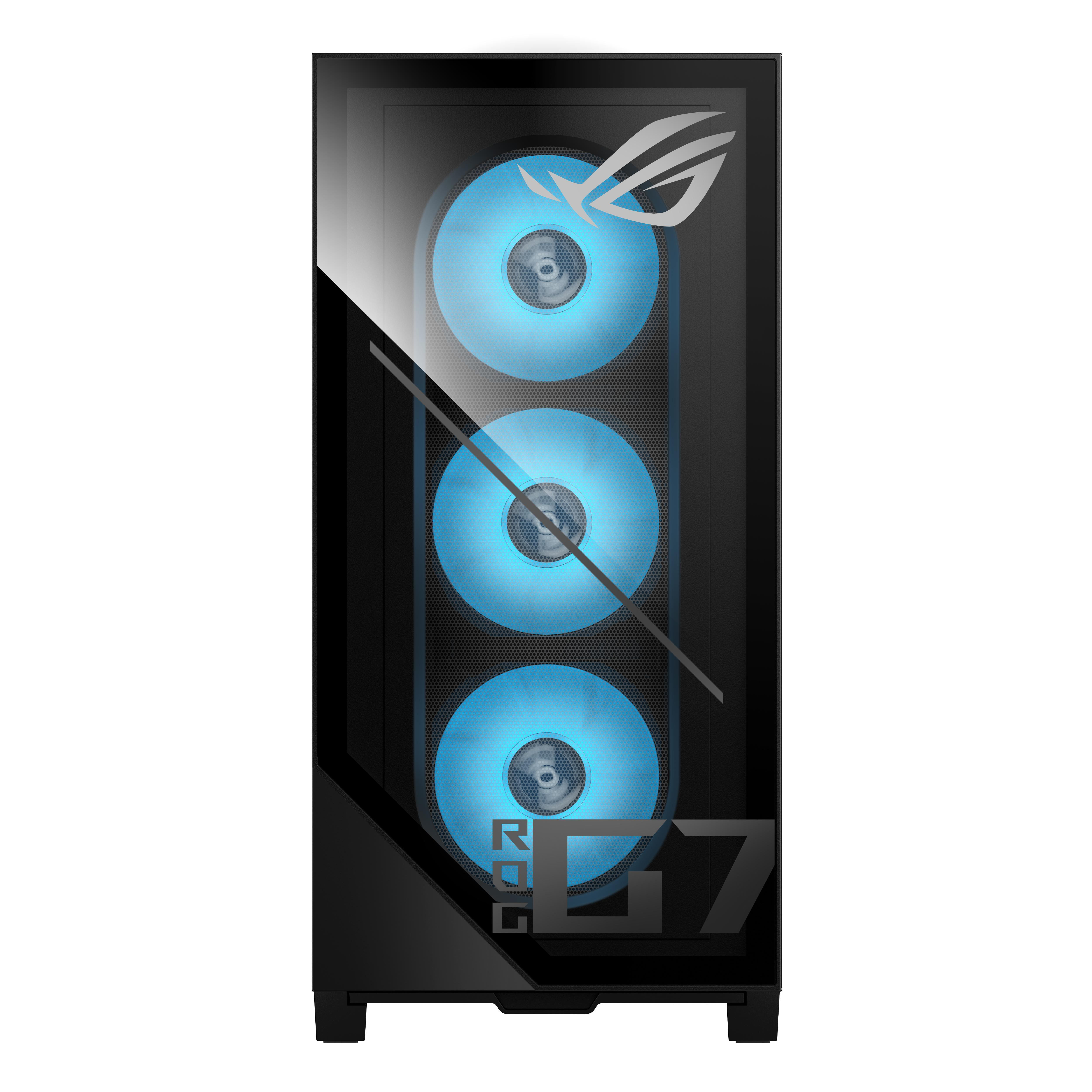 ASUS ROG G700 G700TF-09285K087W Intel Core Ultra 9 285K 32 GB DDR5-SDRAM 2 TB SSD NVIDIA GeForce RTX 5090 Windows 11 Home Tower