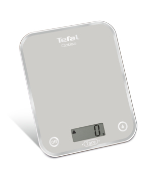 Tefal BC5004V2 kitchen scale Silver Rectangle Electronic kitchen scale – image 2