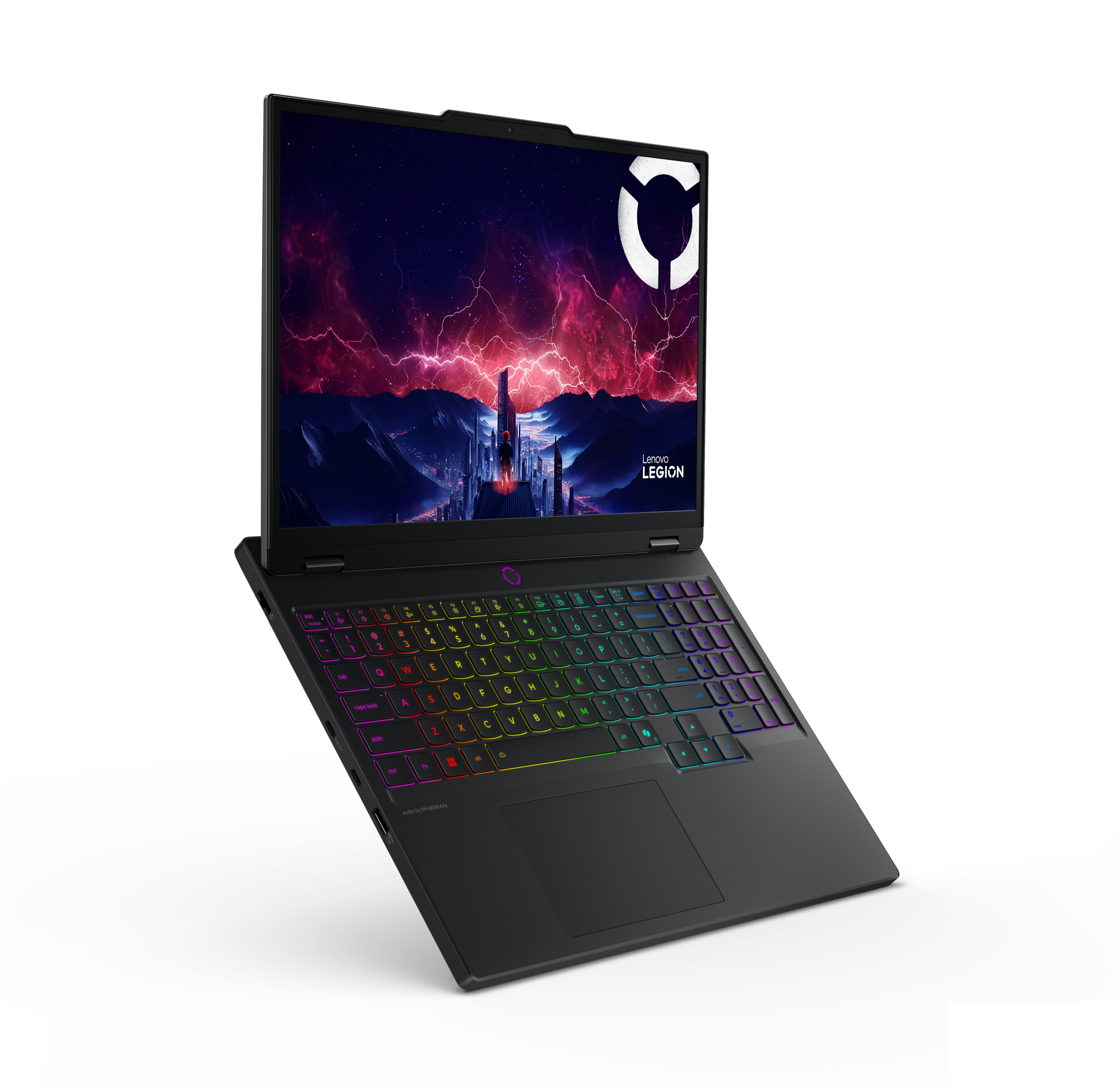 LENOVO - Portátil Gaming Lenovo Legion 5 15AHP10, Ryzen 7-260, 32GB, 1TB SSD, Nvidia Geforce RTX 5060 8GB, 15,1' OLED, W11. - imagen 13