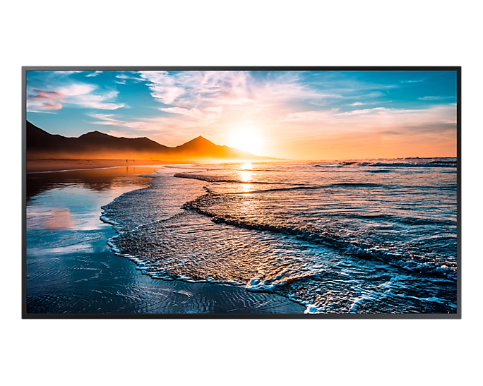 Samsung LH43QHREBGCXUE 