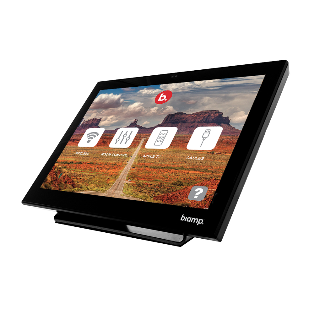 Biamp Apprimo Touch 10 1280 x 800 Pixel
