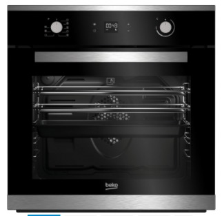 Beko BIE21302RBPS — vue 1 sur 5