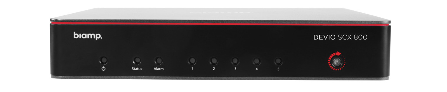 Biamp Devio SCX 800​