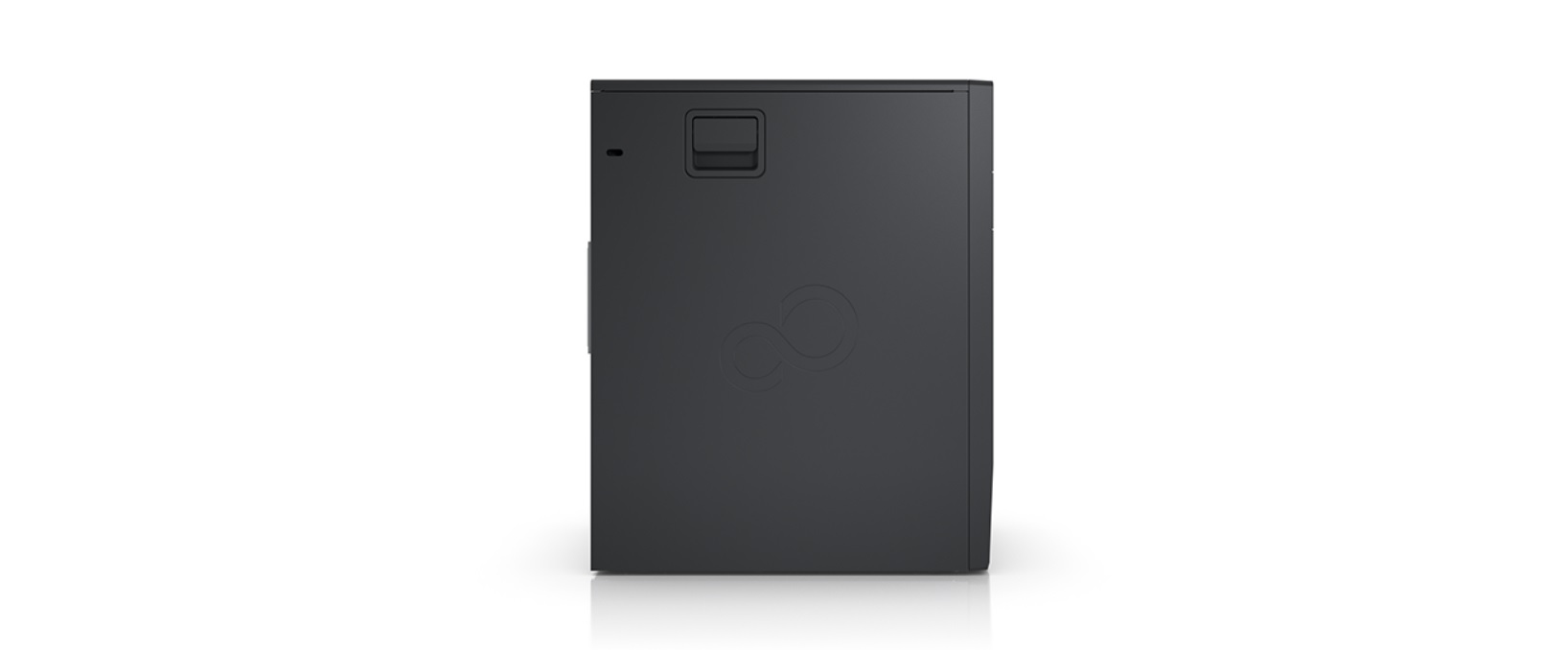 Fujitsu ESPRIMO P5011 I7 Intel® Core™ i7 i7-11700 8 GB DDR4-SDRAM 256 GB SSD Windows 10 Pro Desktop PC Black image 3