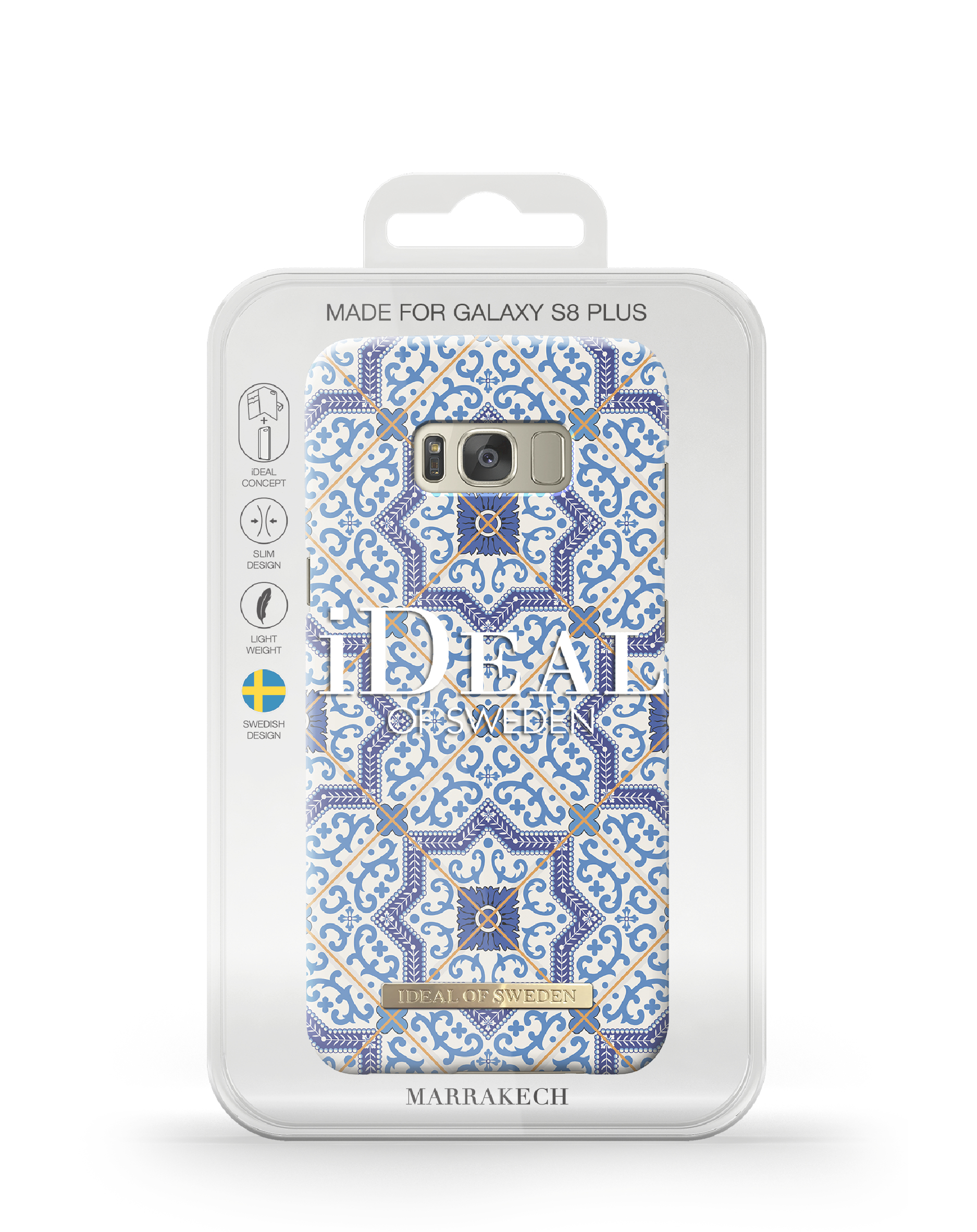 iDeal of Sweden Marrakech mobile phone case – image 3