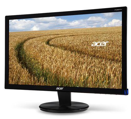 Acer P 206HL computer monitor – image 3