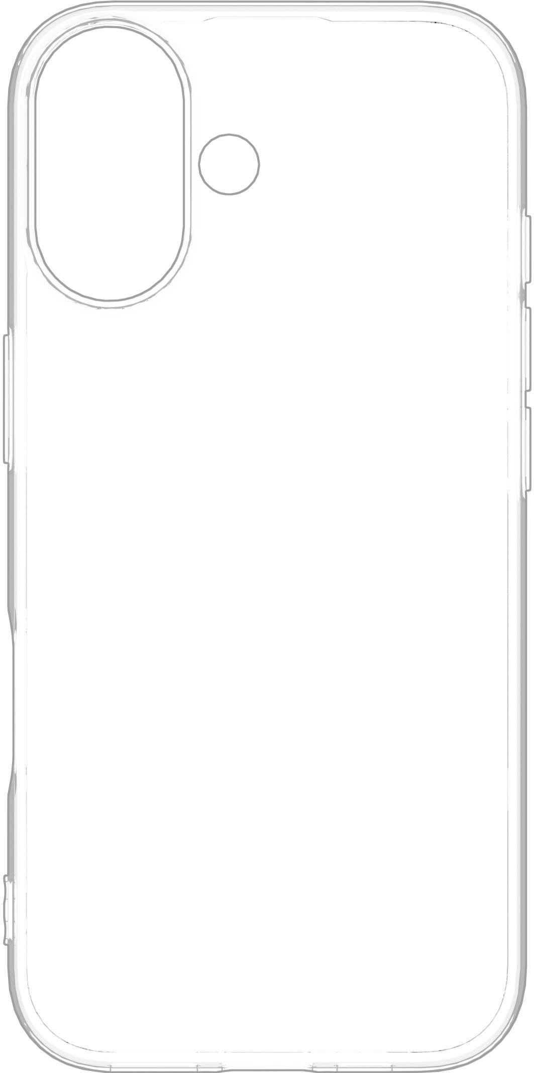 eSTUFF ES67100055 mobile phone case Cover Transparent – image 5
