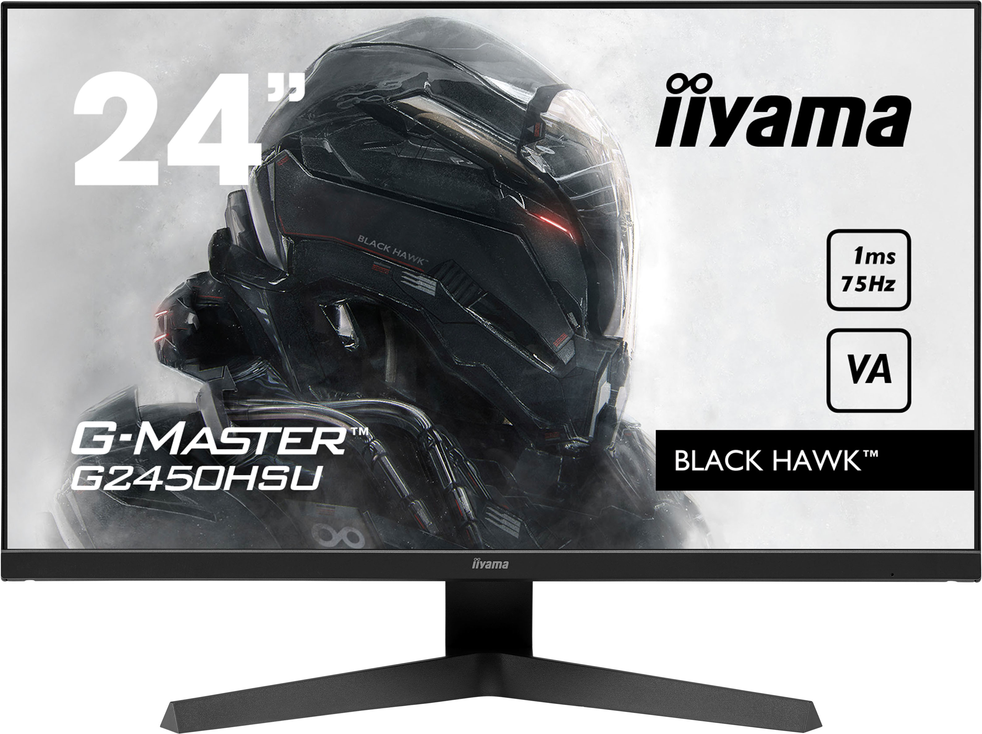 iiyama G2450HSU-B1 