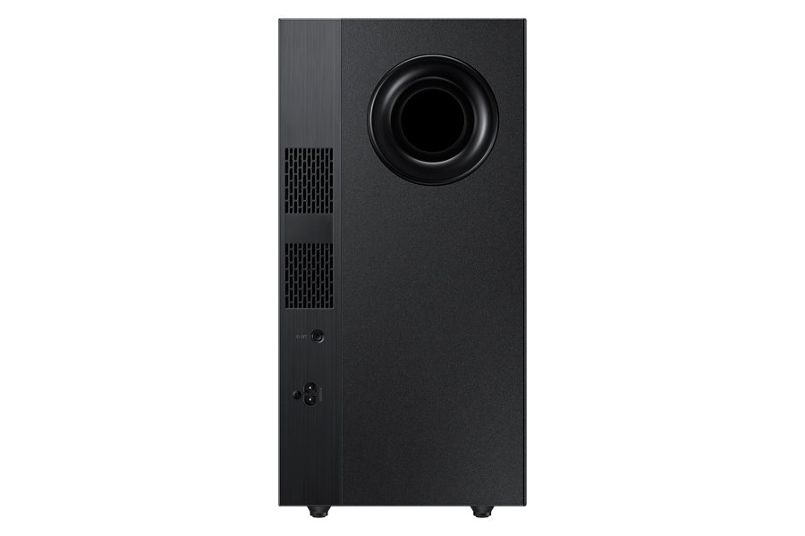 Samsung HW-J470 audio amplifier 5.1 channels Black – image 3