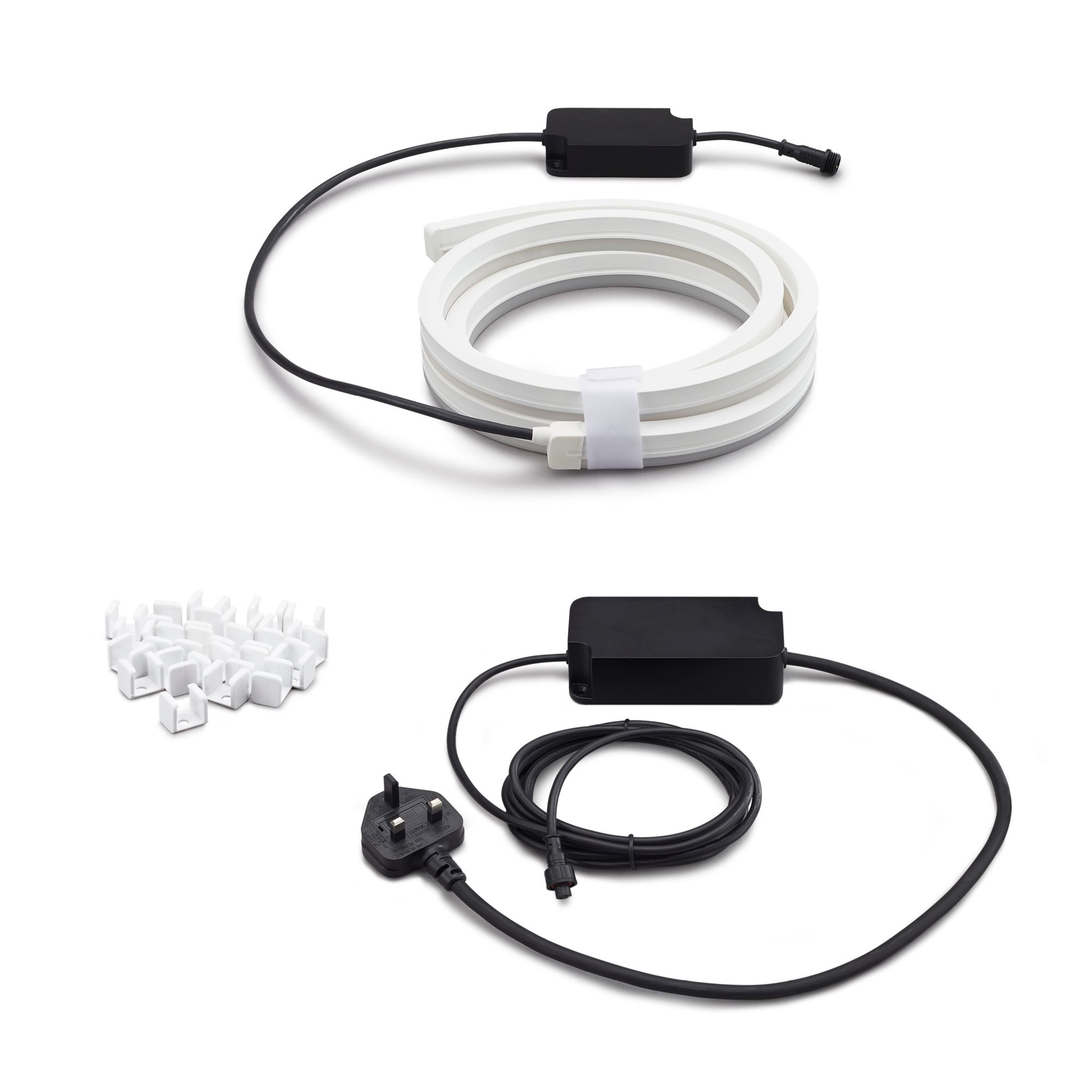 Philips by Signify Philips Hue White and colour ambience Lightstrip Outdoor 2 metre – image 7