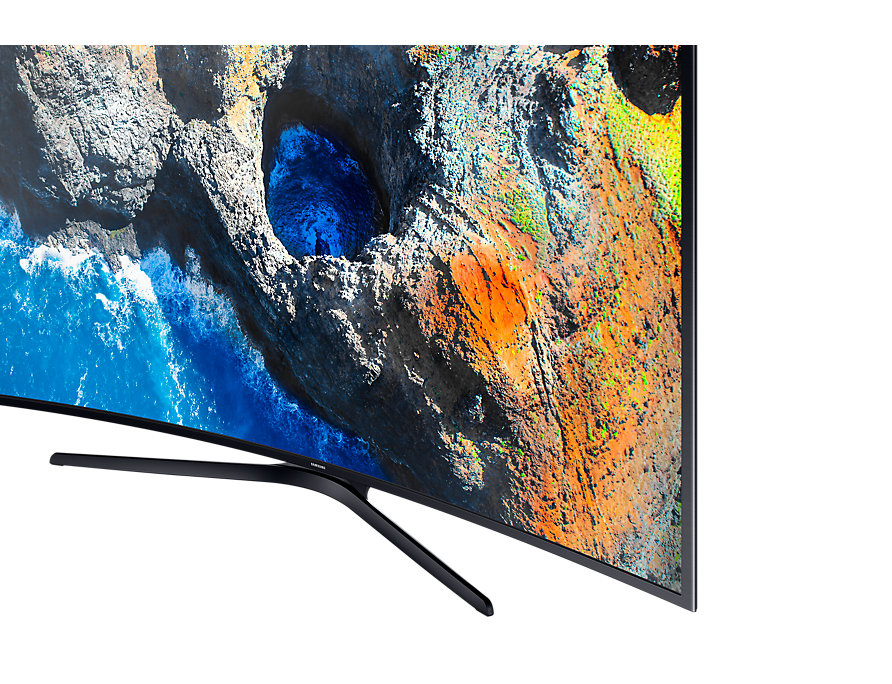 Samsung UN55MU6350F 139.7 cm (55") 4K Ultra HD Smart TV Wi-Fi Black – image 4
