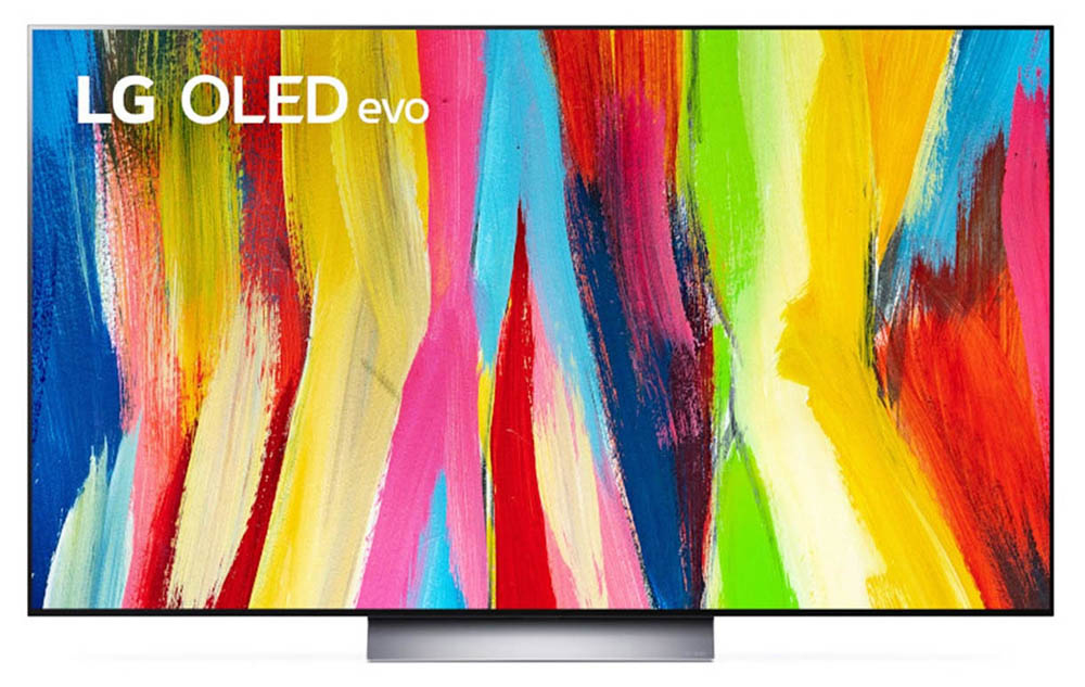 LG OLED55C2PUA 