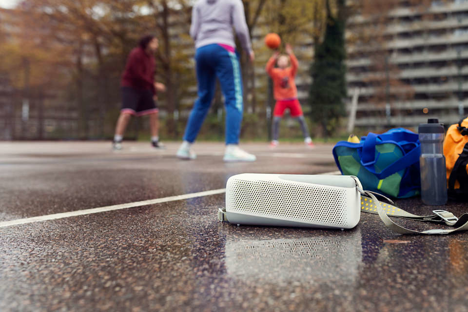 Philips 7000 series TAS7807W/00 portable/party speaker Stereo portable speaker White 40 W image 21