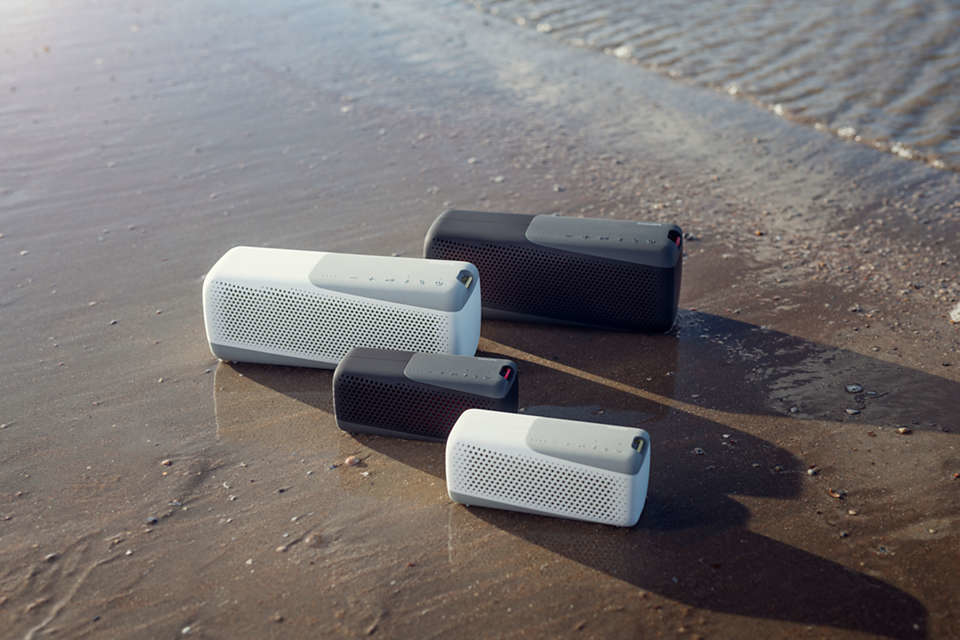 Philips 7000 series TAS7807W/00 portable/party speaker Stereo portable speaker White 40 W image 24