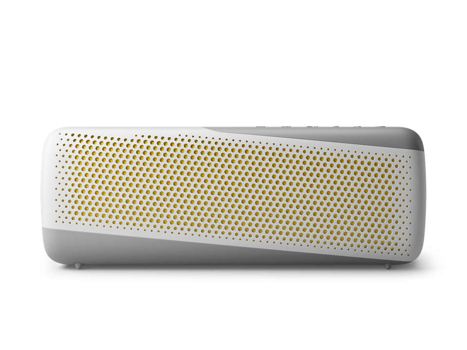 Philips 7000 series TAS7807W/00 portable/party speaker Stereo portable speaker White 40 W image 10
