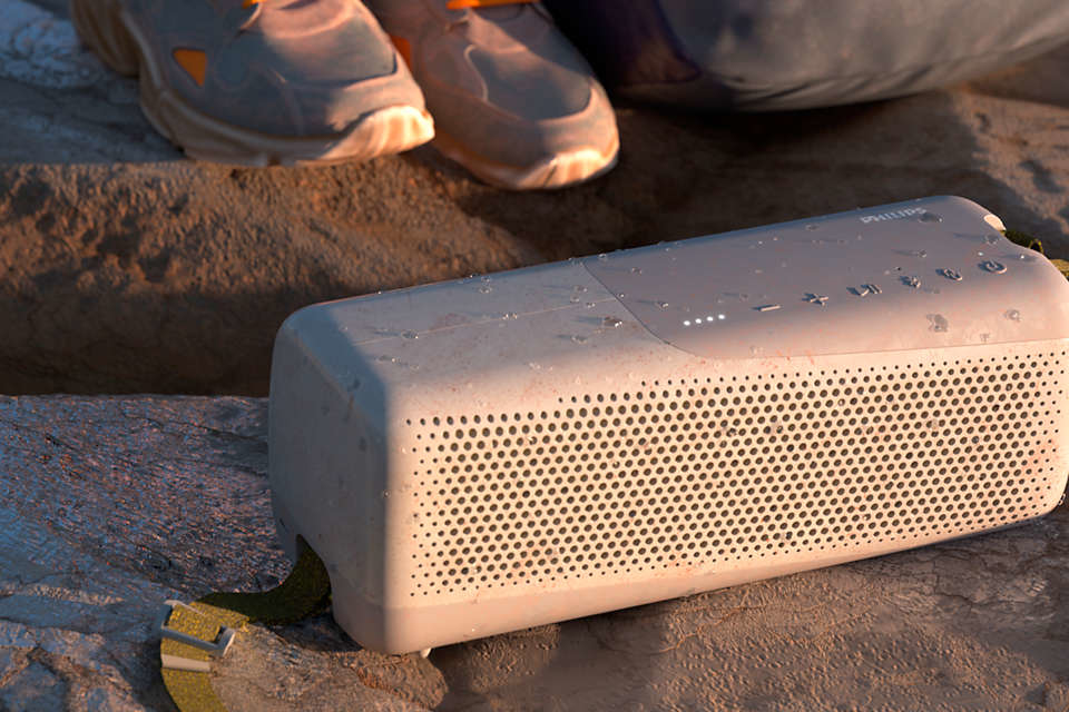 Philips 7000 series TAS7807W/00 portable/party speaker Stereo portable speaker White 40 W image 18