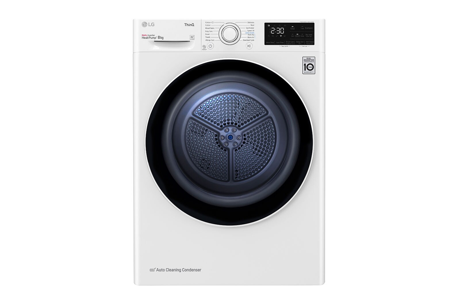 LG RH80V3AV6N — vue 1 sur 8
