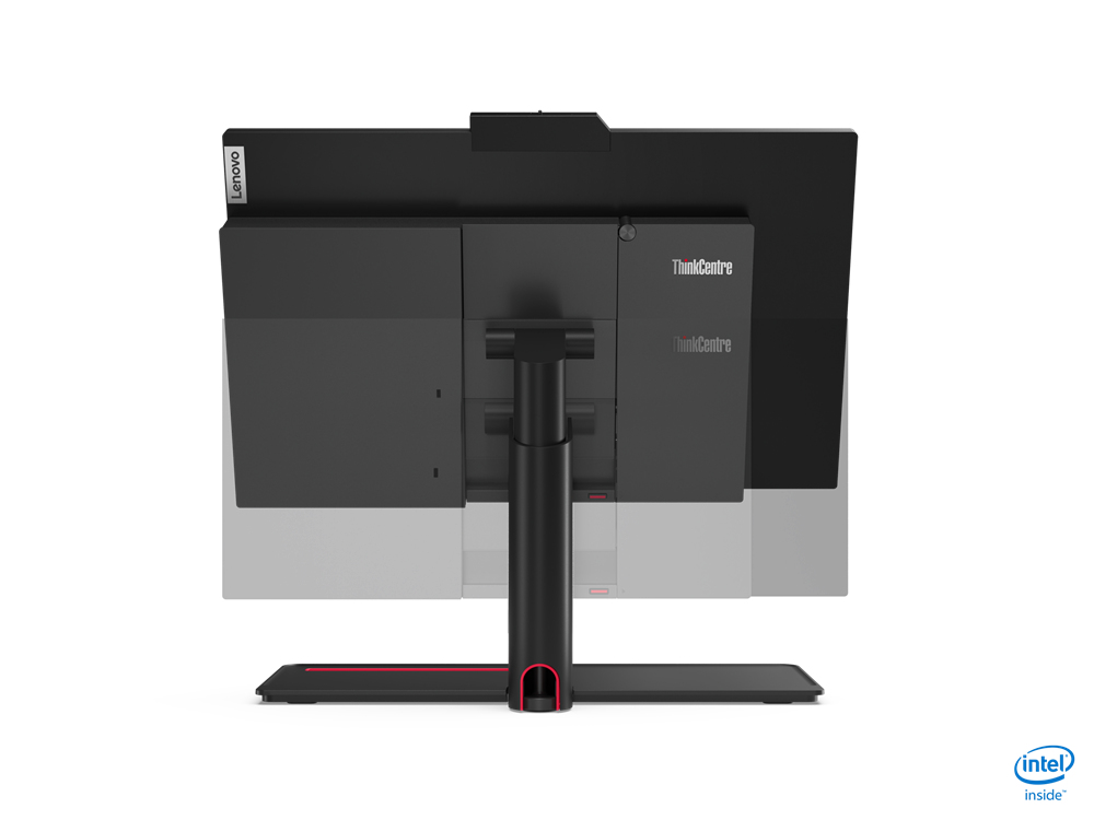 Lenovo ThinkCentre M70a Gen 2 Intel® Core™ i5 i5-11500 54.6 cm (21.5″) 1920 x 1080 pixels Touchscreen All-in-One workstation 8 GB DDR4-SDRAM 256 GB SSD Windows 10 Pro Wi-Fi 5 (802.11ac) Black image 5