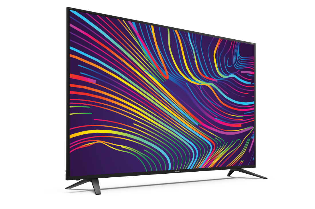 Sharp Aquos 70CL5EA TV 177,8 cm (70 ) 4K Ultra HD Smart TV Wifi Noir — photo 2