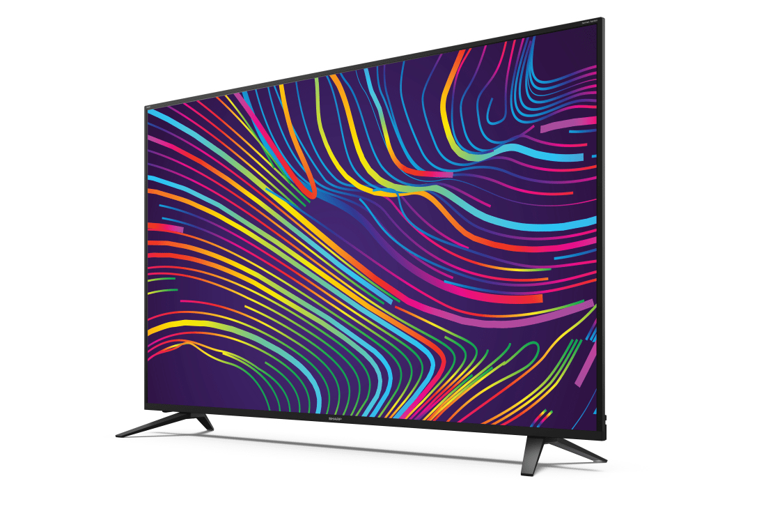 Sharp Aquos 70CL5EA TV 177,8 cm (70 ) 4K Ultra HD Smart TV Wifi Noir — photo 3