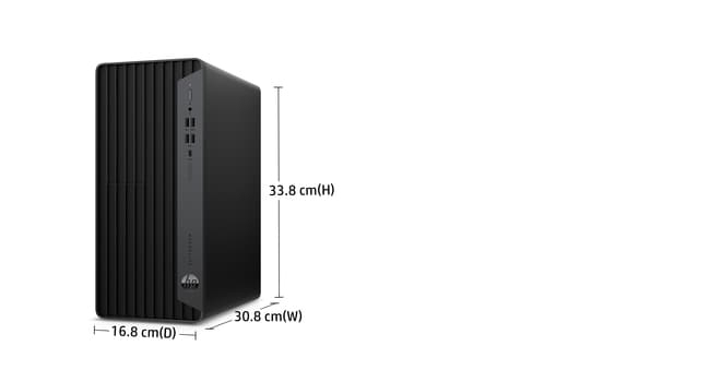 Specs HP EliteDesk 800 G6 Intel® Core™ i7 i7-10700 16 GB DDR4