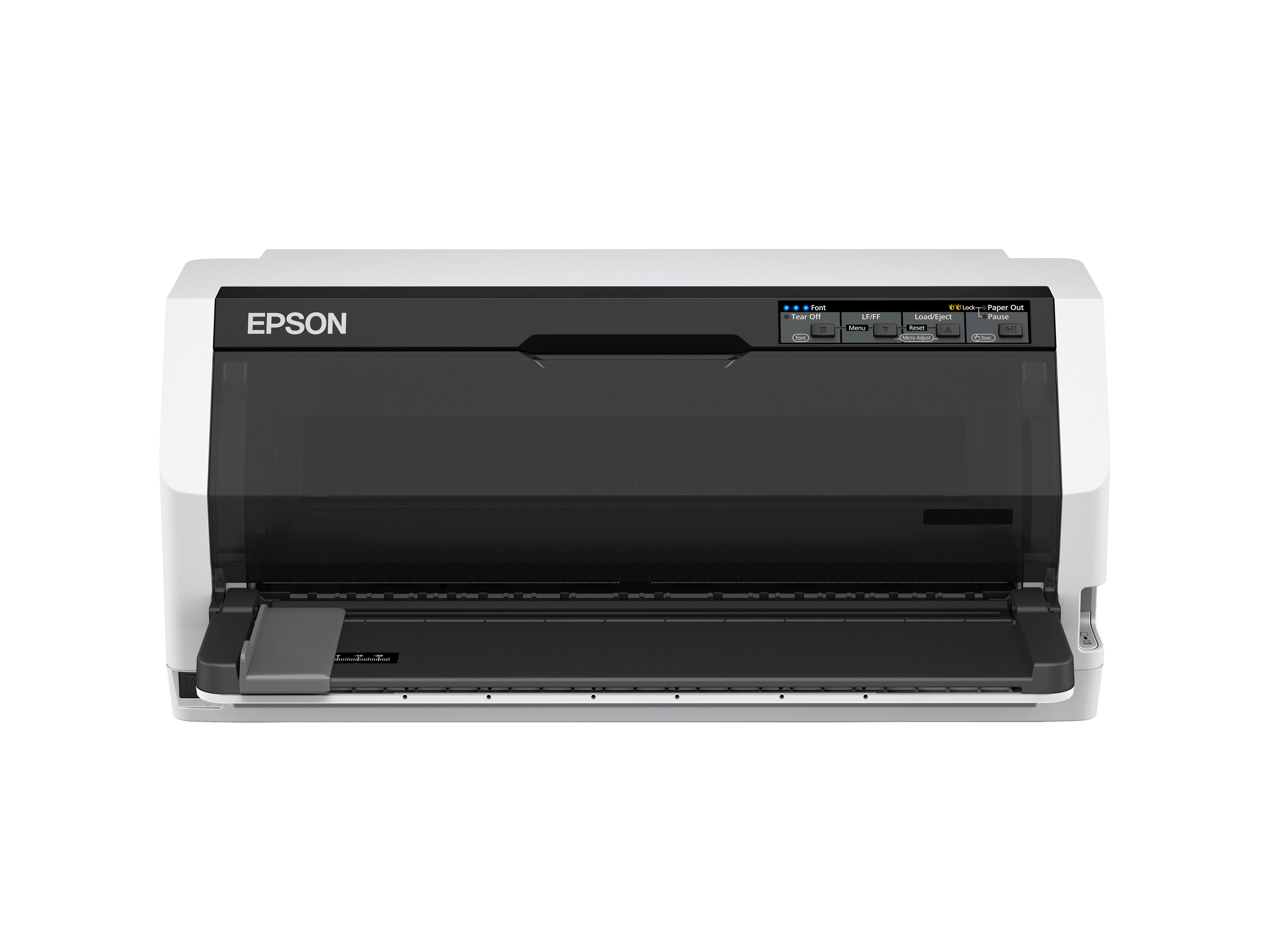 Epson LQ-780N (Epson LQ 780N - Printer - B/W - dot-matrix - A3 - 360 x 180 dpi - 24 pin - up to 487 char/sec - parallel, USB 2.