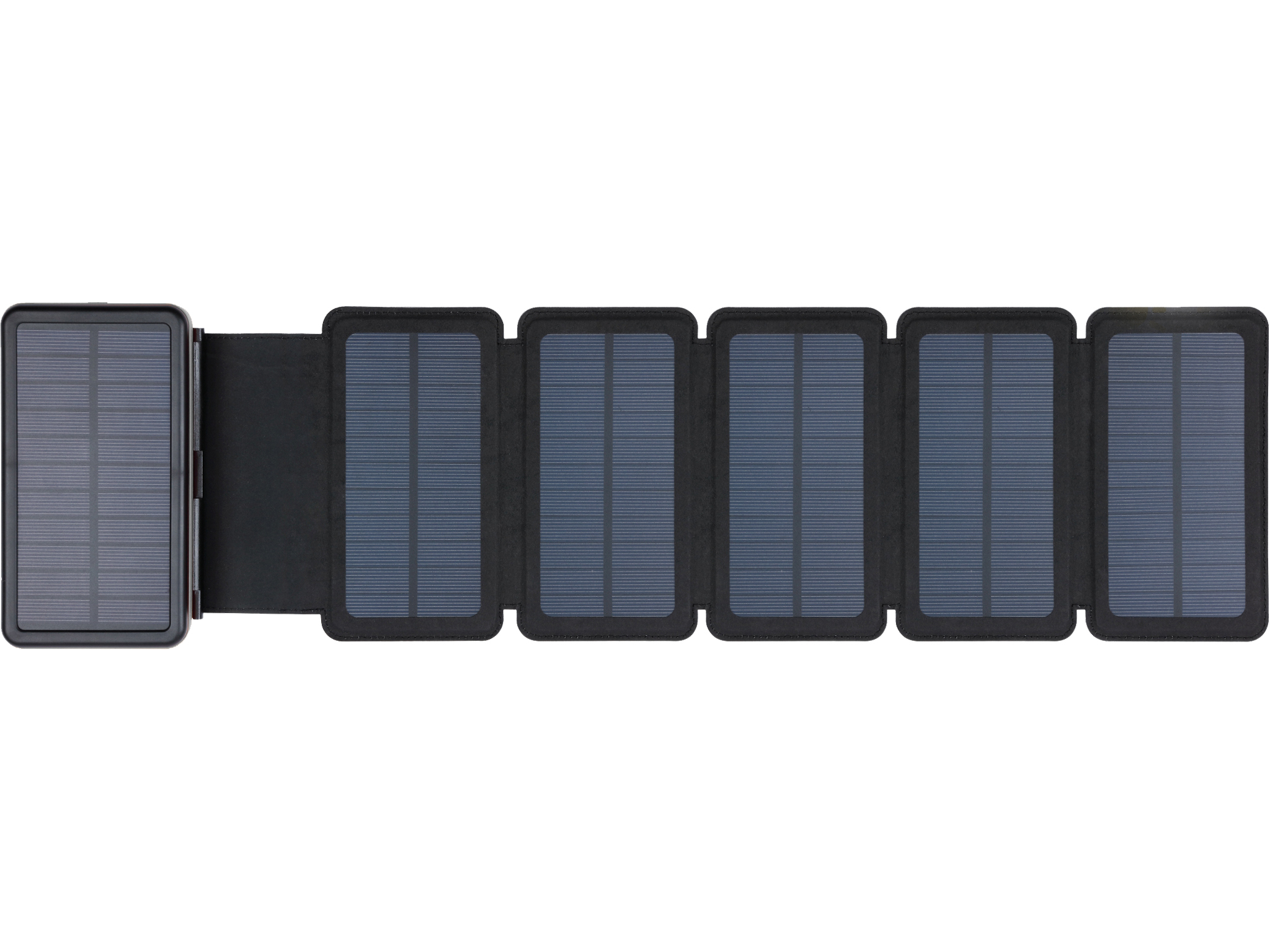 Sandberg Solar 6-Panel Powerbank 20000 Litium Polymer (LiPo) 20000 mAh Svart