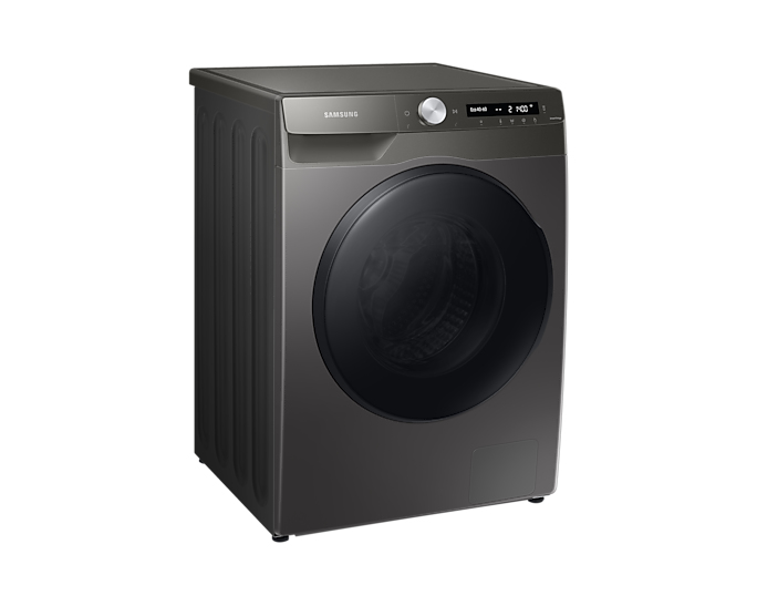 Samsung WD90T534DBN/S1 washer dryer Freestanding Front-load Stainless steel – image 2