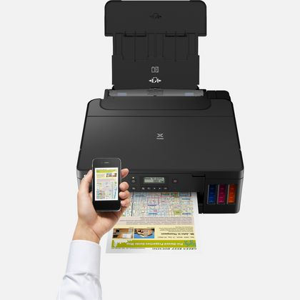 Canon PIXMA G5050 inkjet printer Colour – image 8