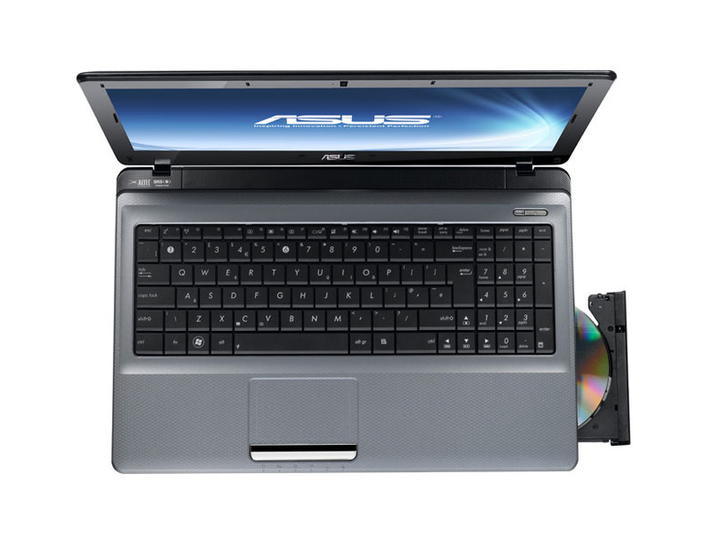 ASUS A52JU-SX101V Intel® Pentium® P6100 Laptop