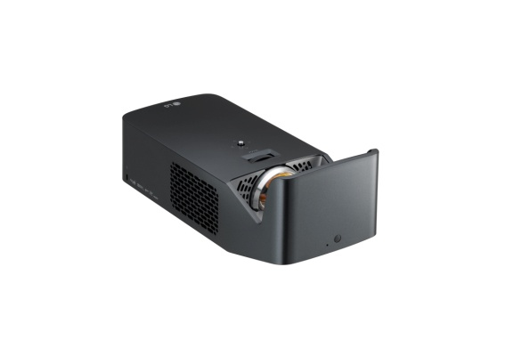 LG PF1000UG-GL data projector Standard throw projector 1000 ANSI lumens DLP 1080p (1920x1080) Black