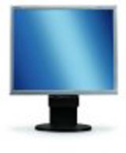 NEC MultiSync® LCD1770NX (black)