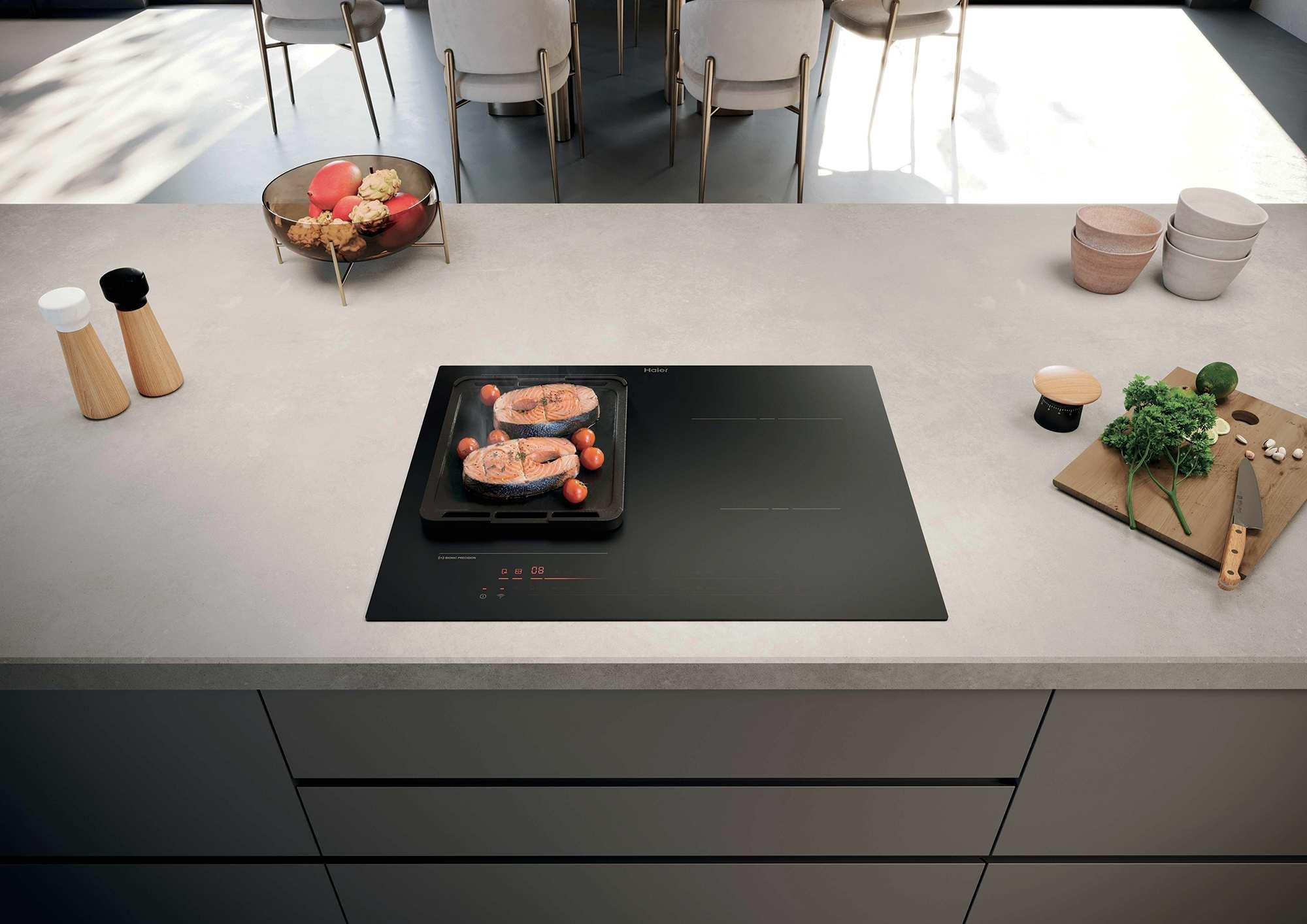 Haier HAMTCB66MCS Black Built-in – image 8