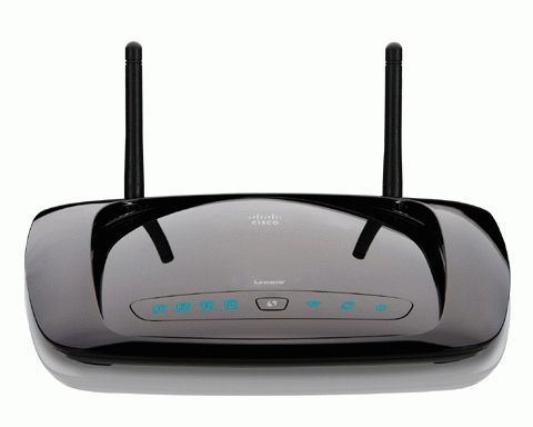 Linksys WRT160NL wireless router Black – image 3