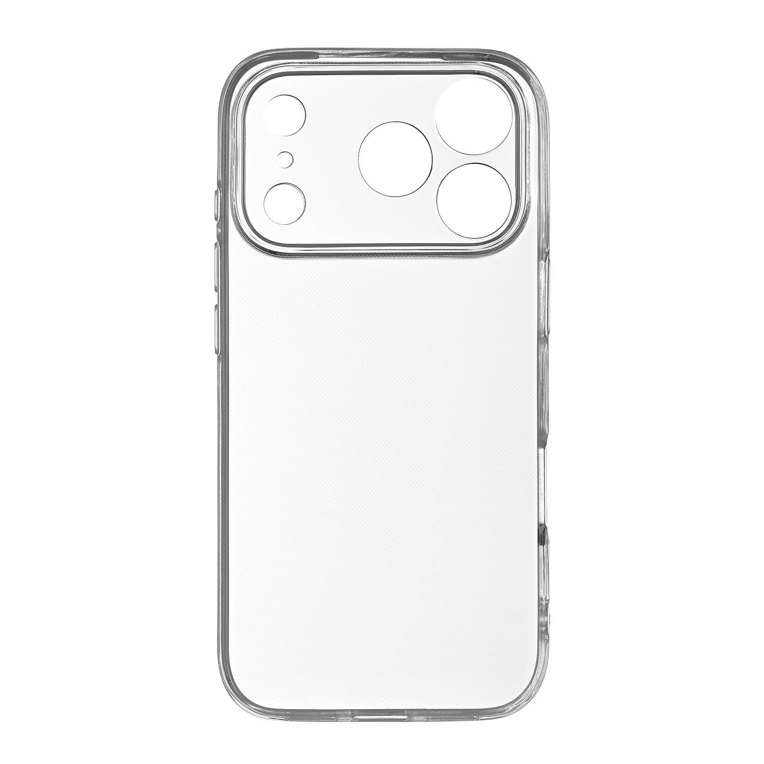 Onsala Phone Case Recycled TPU Transparent - iPhone 17 Pro/18 Pro – image 3