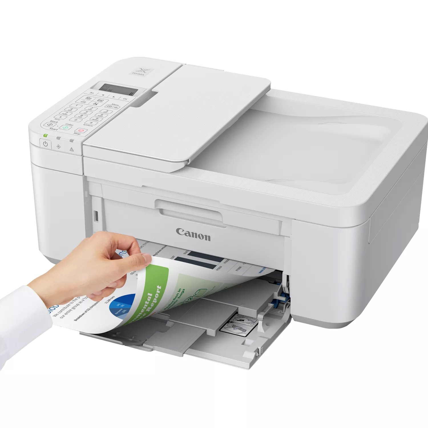 Canon PIXMA TR4751i Inkjet A4 – image 5