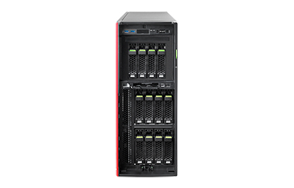 Fujitsu PRIMERGY TX2560M2 server Tower Intel® Xeon® E5 v4 E5-2620V4 – image 3