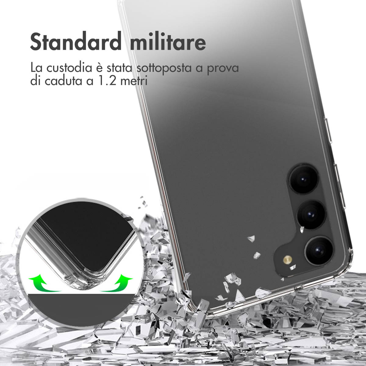 Accezz SH00055830 mobile phone case – image 3