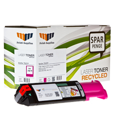 MM Magenta Laser Toner - Epson C13S050188 - For Epson AcuLaser C / AcuLaser CX – image 1