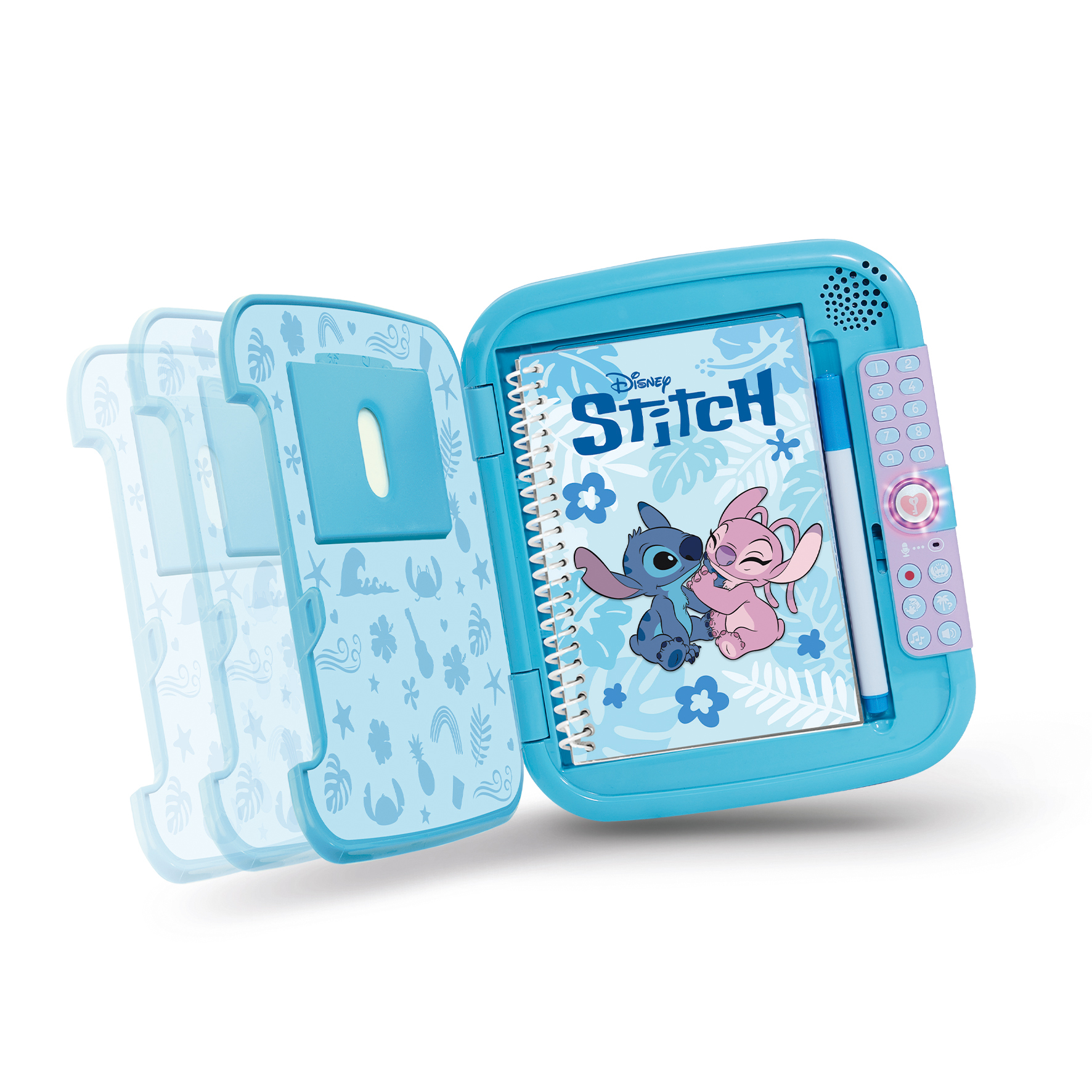 VTech STITCH - KIDISECRETS, MON JOURNAL INTIME – image 3