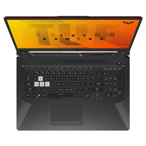 ASUS TUF Gaming F17 FX706LI-H7063T Intel® Core™ i7 i7-10750H Laptop – image 4